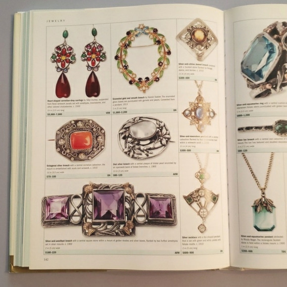 Arts & Crafts Book Reference Guide by Judith Miller EUC - Picture 7 of 12